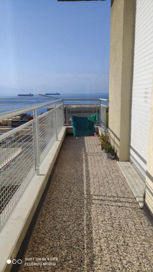 Vila Mare E Monti Janov Exteriér fotografie