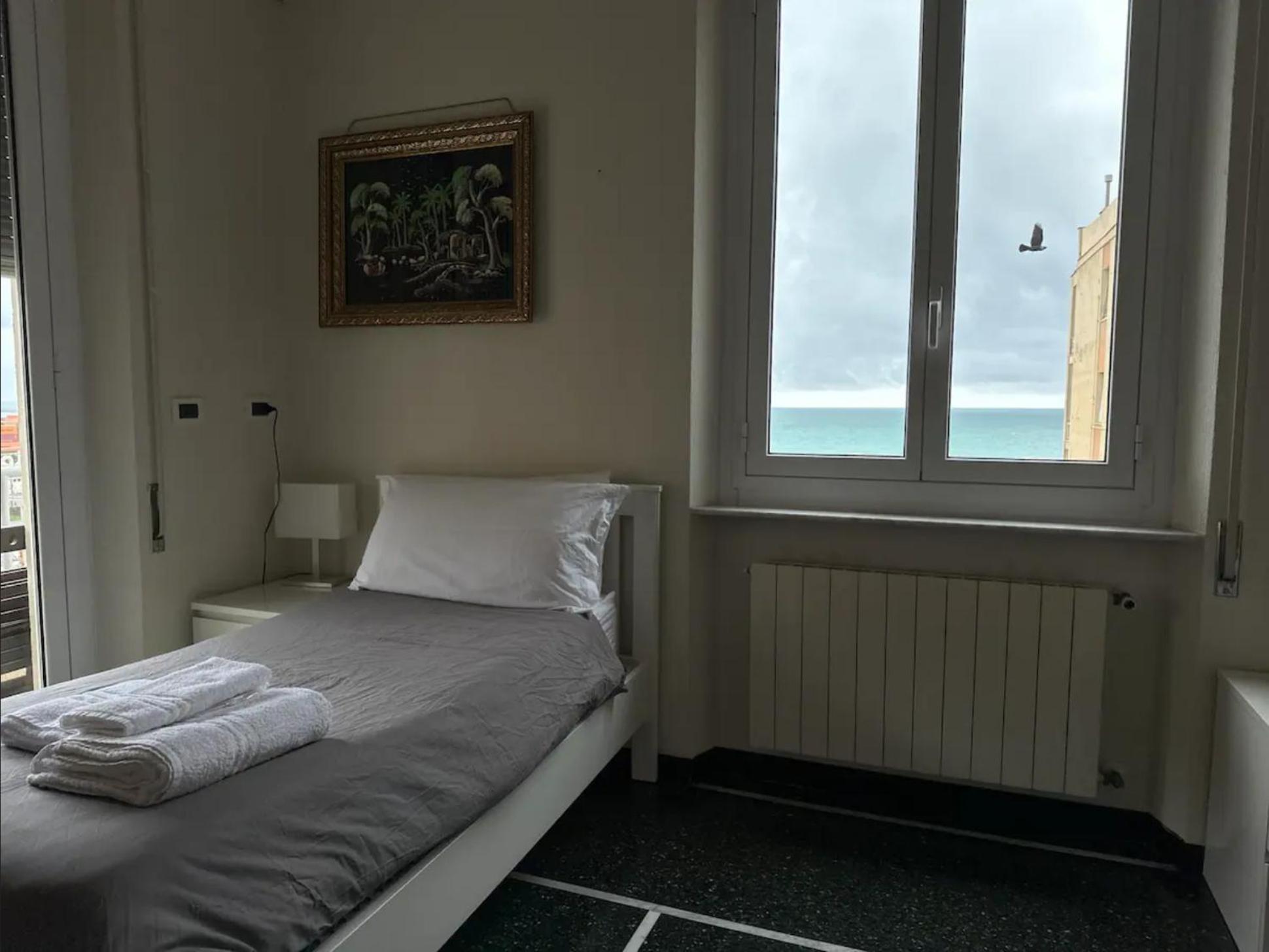 Vila Mare E Monti Janov Exteriér fotografie